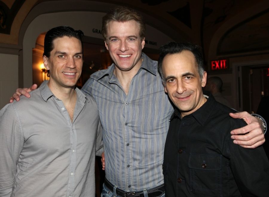 Photo Coverage: Inside the Closing Night Party for Encores! IT'S A BIRD...IT'S A PLANE...IT'S SUPERMAN! Image