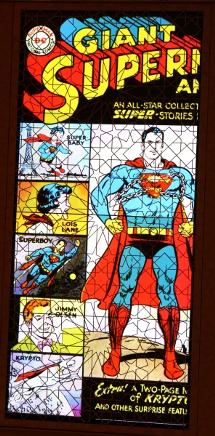 Photo Coverage: Inside the Closing Night Party for Encores! IT'S A BIRD...IT'S A PLANE...IT'S SUPERMAN! Image