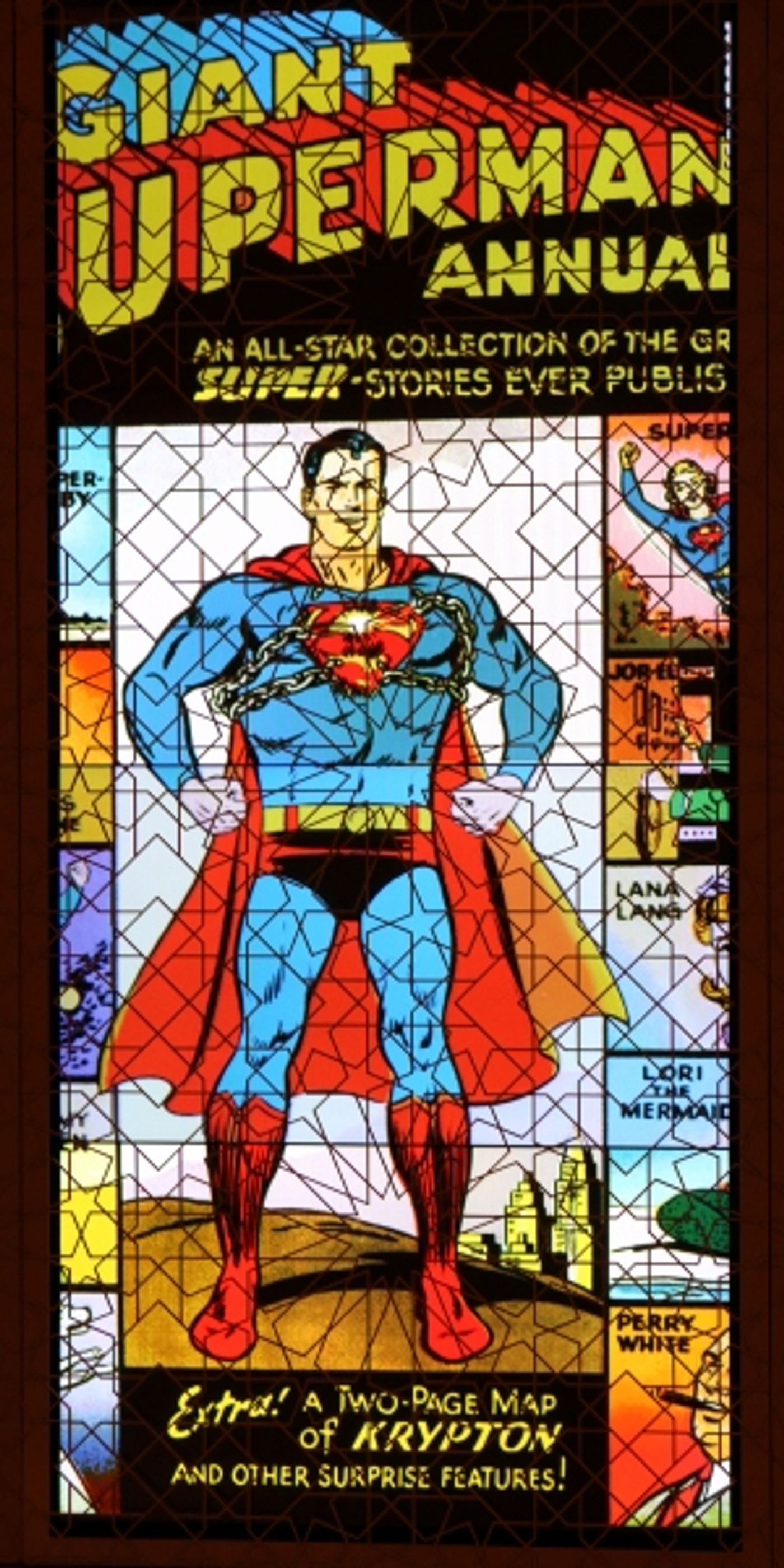 Photo Coverage: Inside the Closing Night Party for Encores! IT'S A BIRD...IT'S A PLANE...IT'S SUPERMAN!  Image