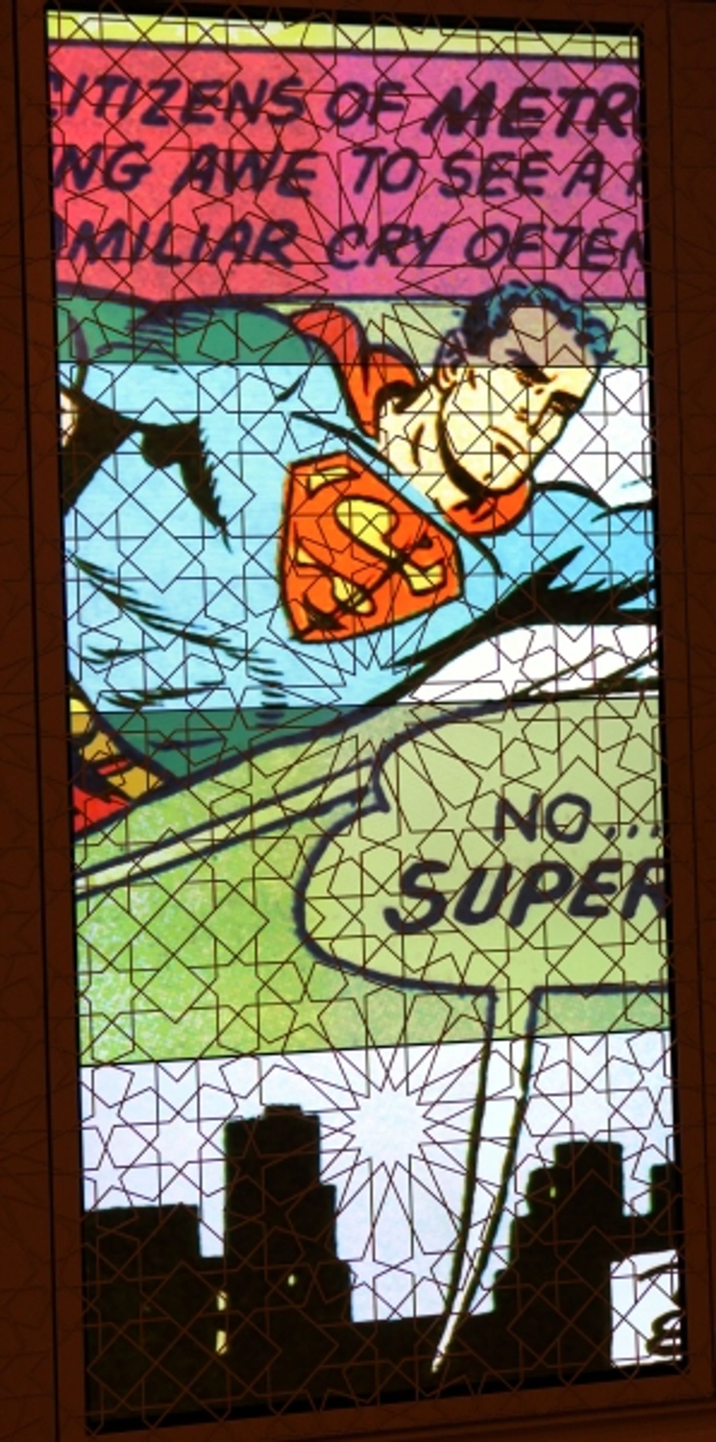Photo Coverage: Inside the Closing Night Party for Encores! IT'S A BIRD...IT'S A PLANE...IT'S SUPERMAN!  Image