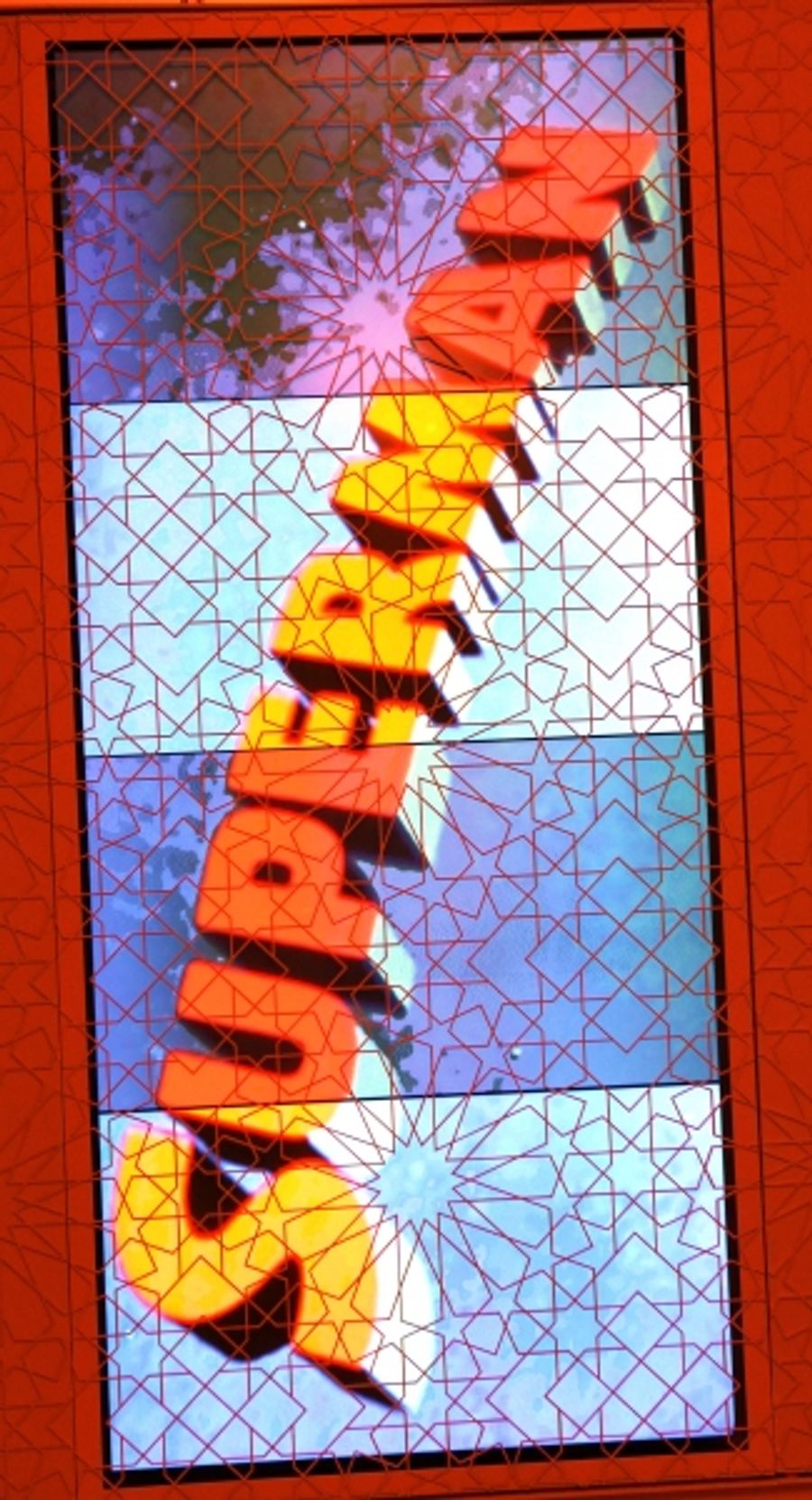 Photo Coverage: Inside the Closing Night Party for Encores! IT'S A BIRD...IT'S A PLANE...IT'S SUPERMAN! Image