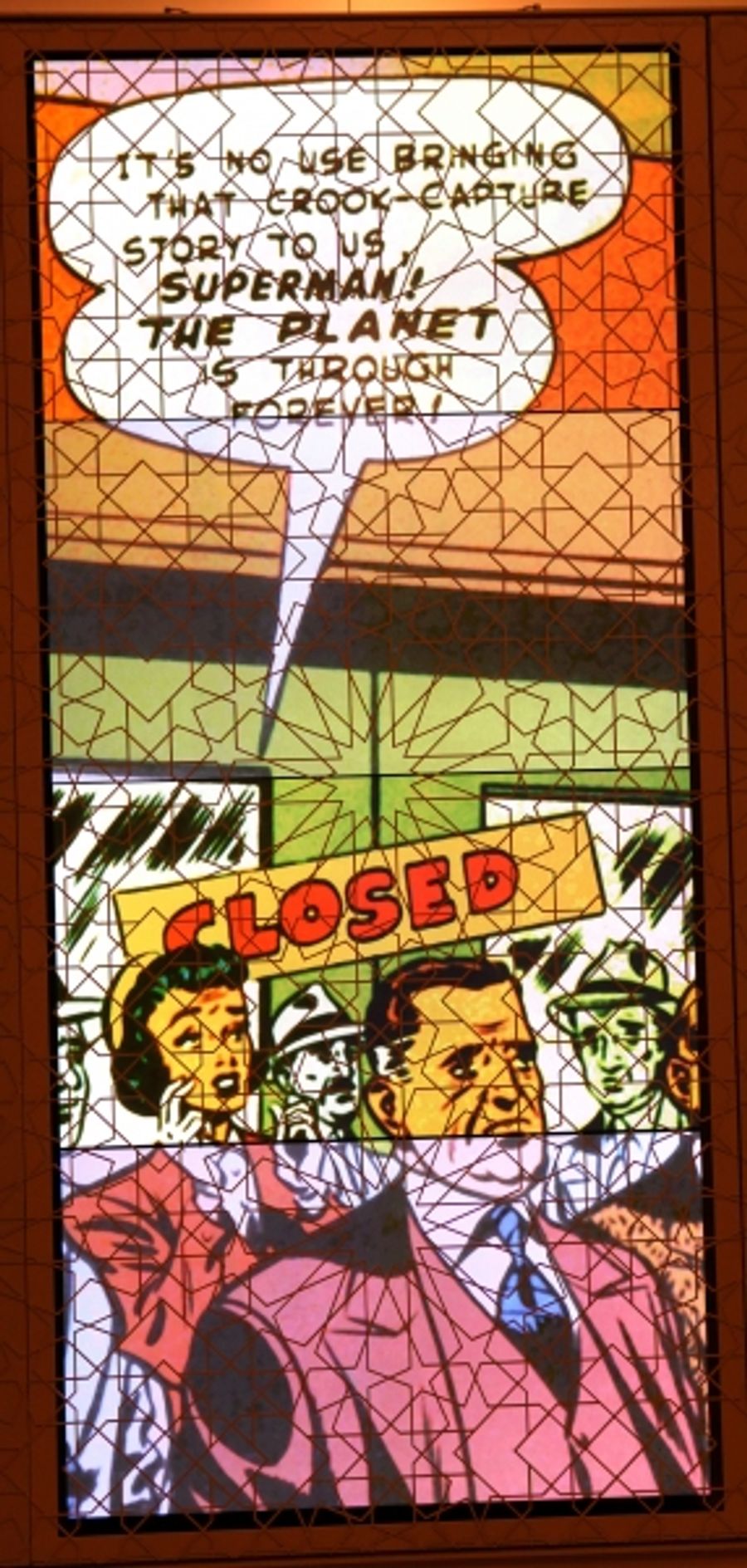 Photo Coverage: Inside the Closing Night Party for Encores! IT'S A BIRD...IT'S A PLANE...IT'S SUPERMAN! Image