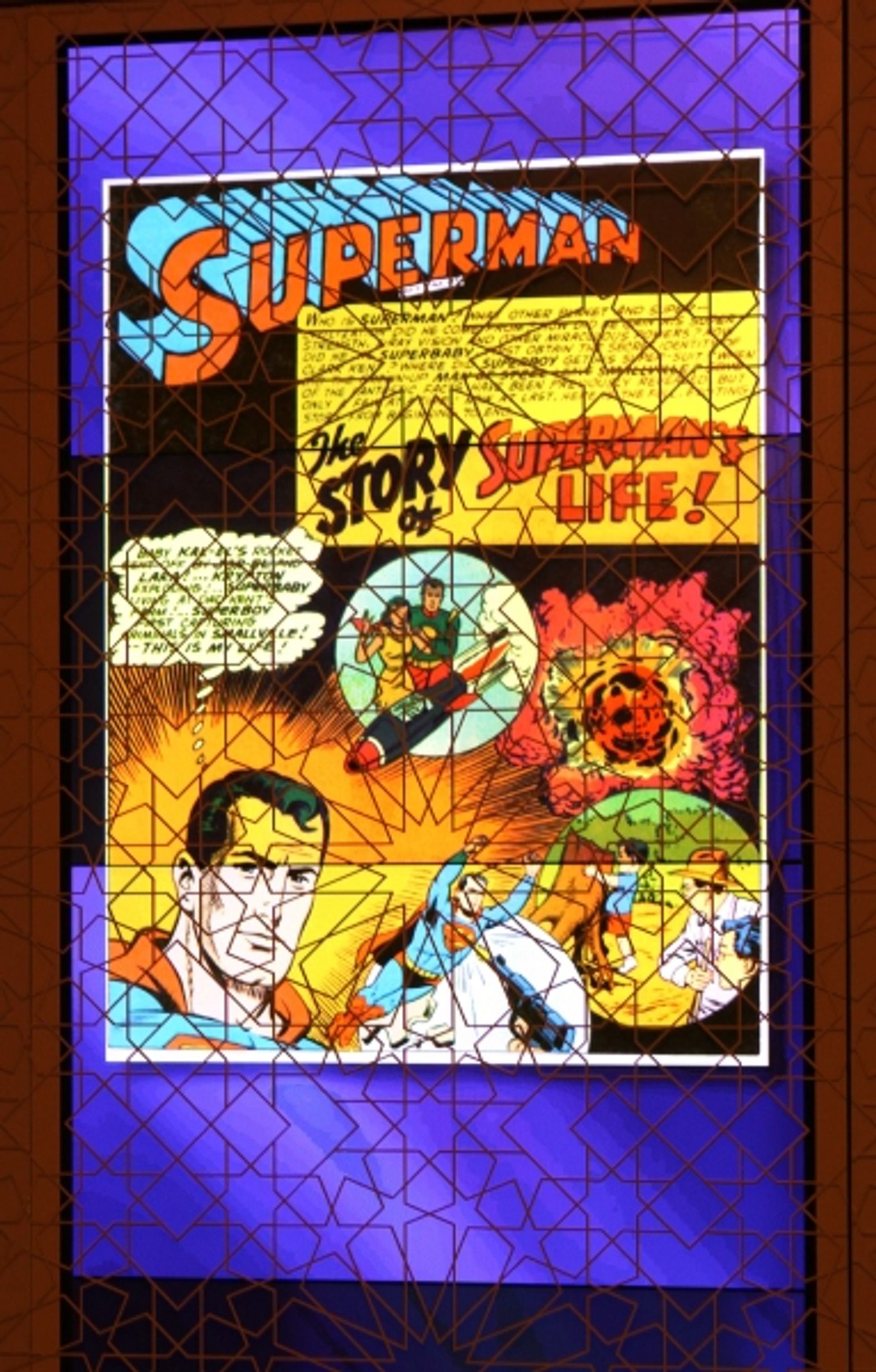 Photo Coverage: Inside the Closing Night Party for Encores! IT'S A BIRD...IT'S A PLANE...IT'S SUPERMAN!  Image