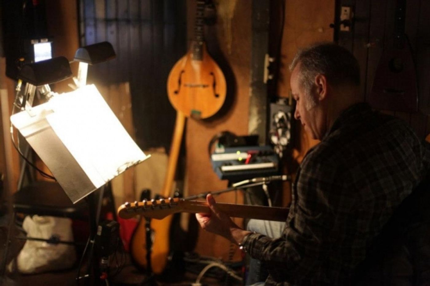 Photo Flash: Backstage with the Cast of PIPPIN for First Preview!  Image