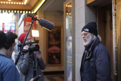 Terrence Mann Photo