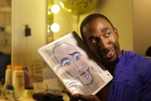 Anthony Wayne @ BroadwayWorld Anthony Wayne Photo