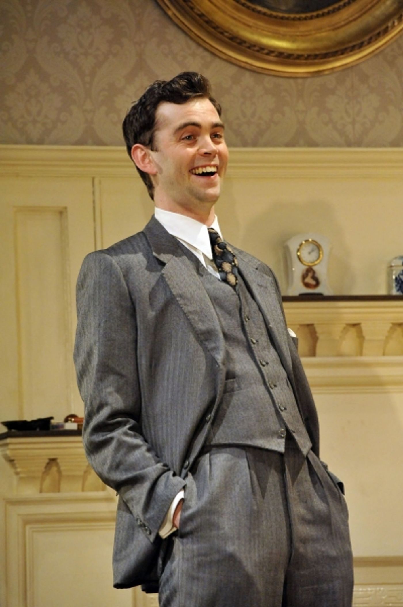 Photo Flash: First Look at BEFORE THE PARTY at the Almeida  Image