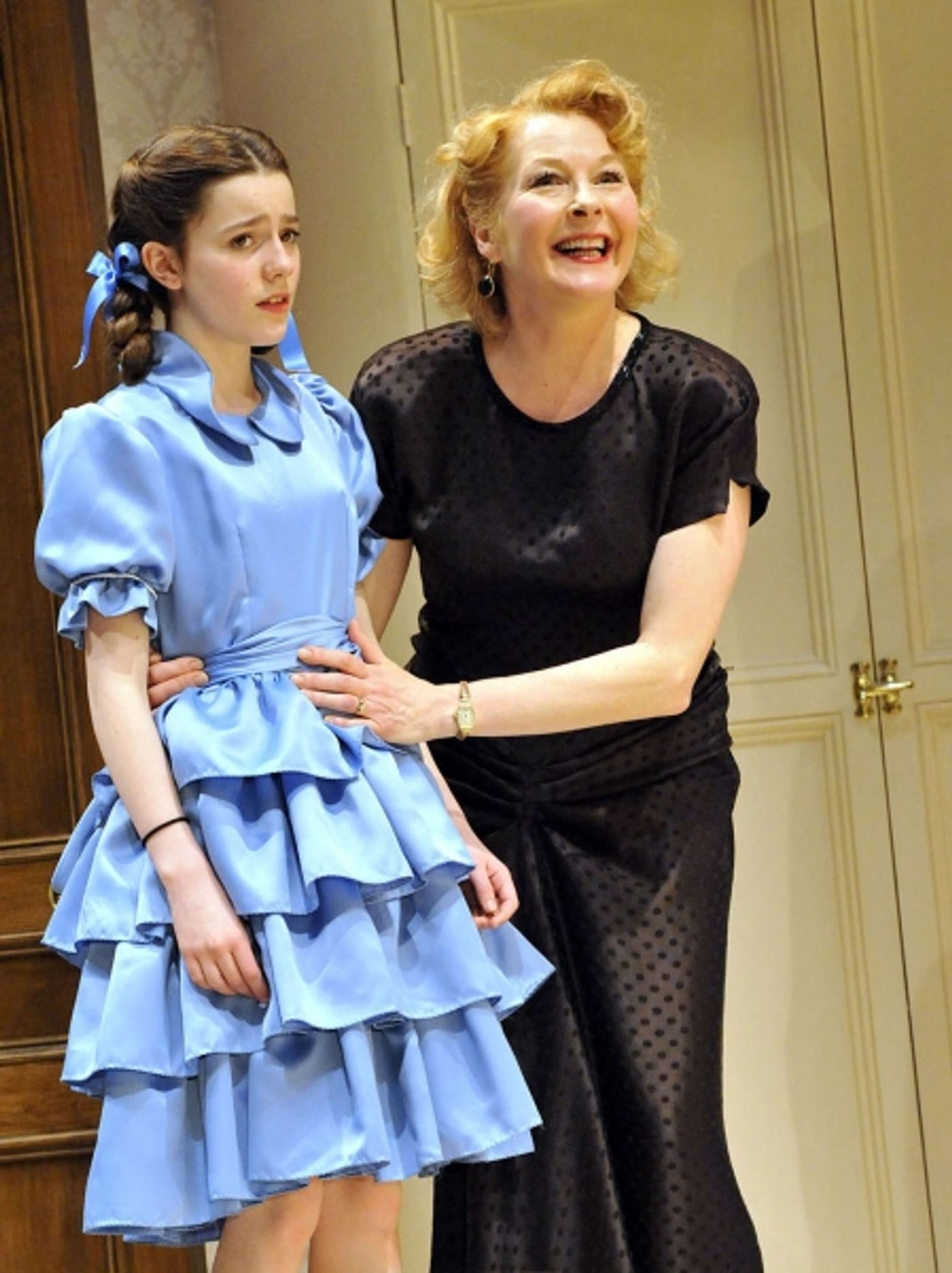 Photo Flash: First Look at BEFORE THE PARTY at the Almeida  Image