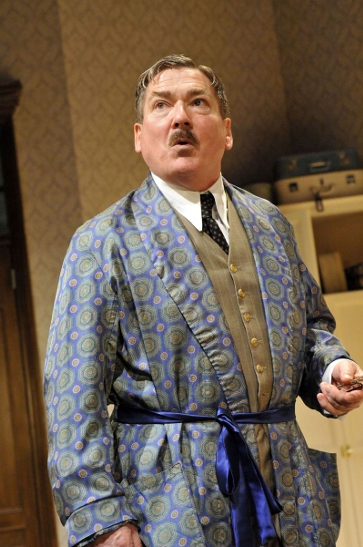 Michael Thomas (Aubrey Skinner) at 