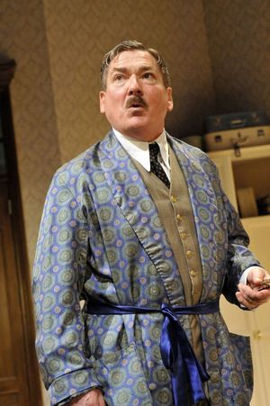 Michael Thomas (Aubrey Skinner) Photo