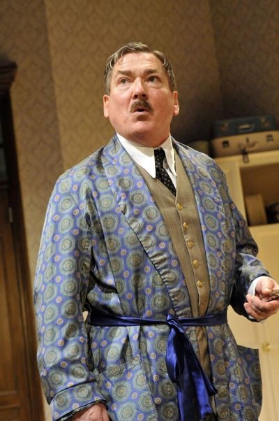 Michael Thomas (Aubrey Skinner) Photo