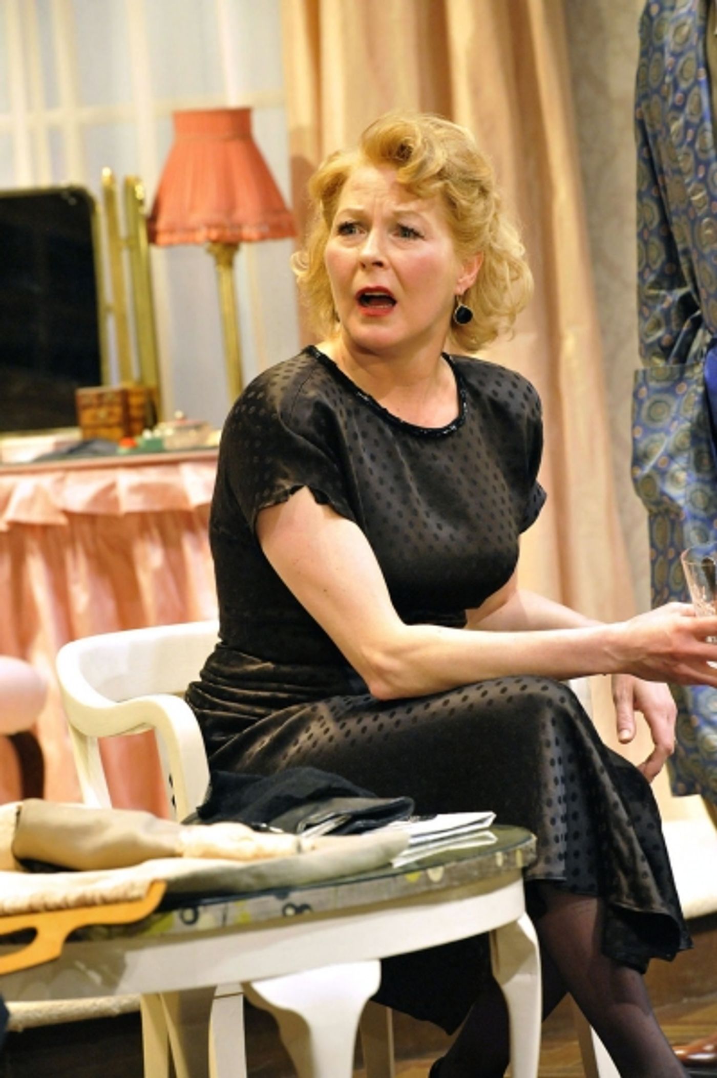 Photo Flash: First Look at BEFORE THE PARTY at the Almeida  Image