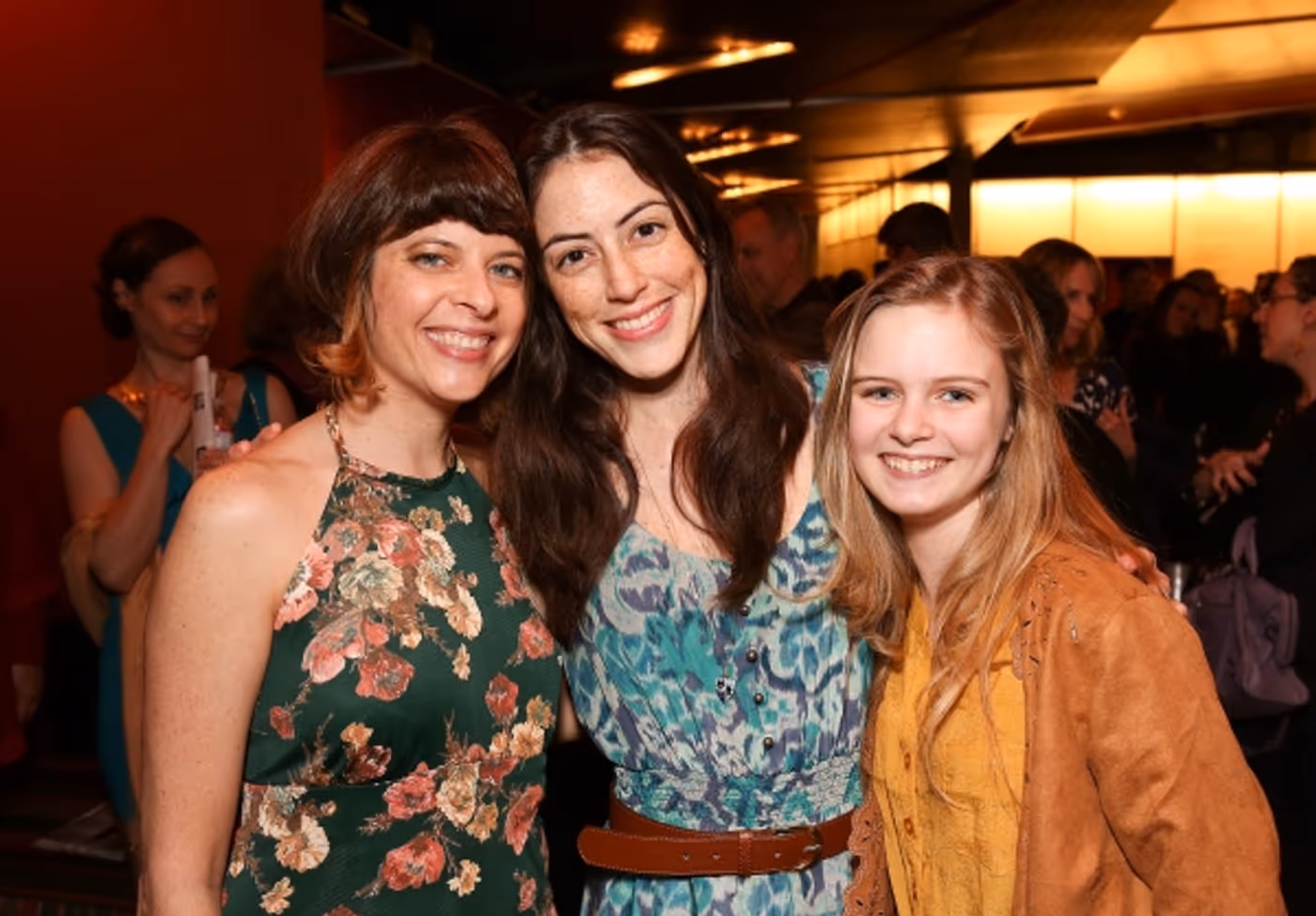 Photo Flash: Opening Night at CTG's THE NETHER World Premiere  Image