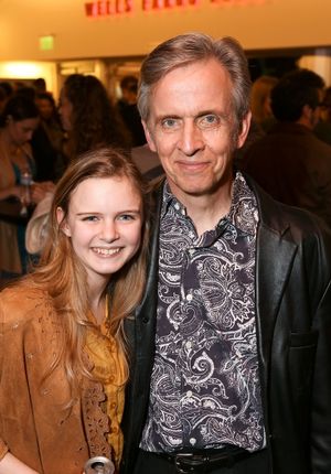 Brighid Fleming and Robert Joy Photo