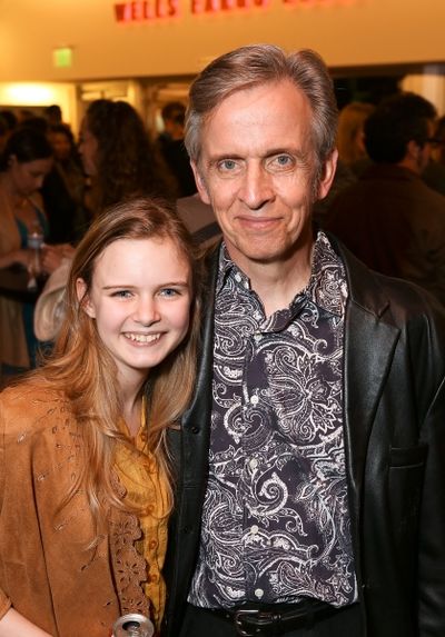 Brighid Fleming and Robert Joy Photo