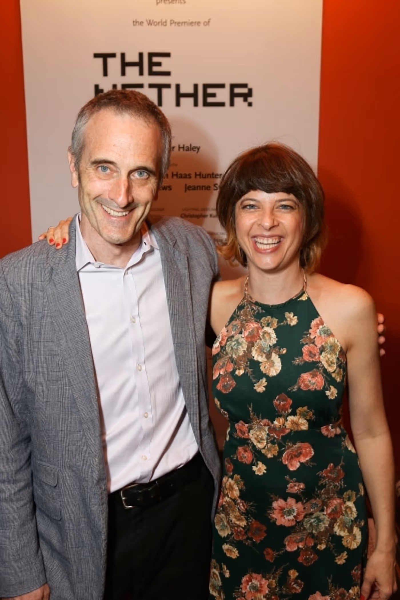 Photo Flash: Opening Night at CTG's THE NETHER World Premiere  Image