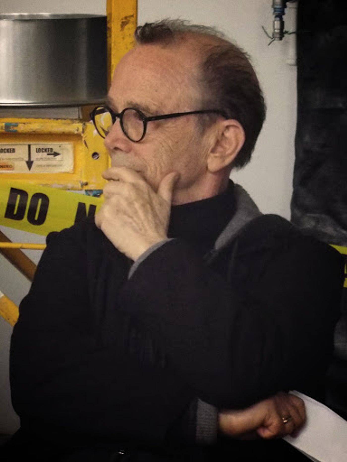 Photo Flash: Joel Grey, Marissa Jaret Winokur and More in SHOWSEARCH 2013  Image