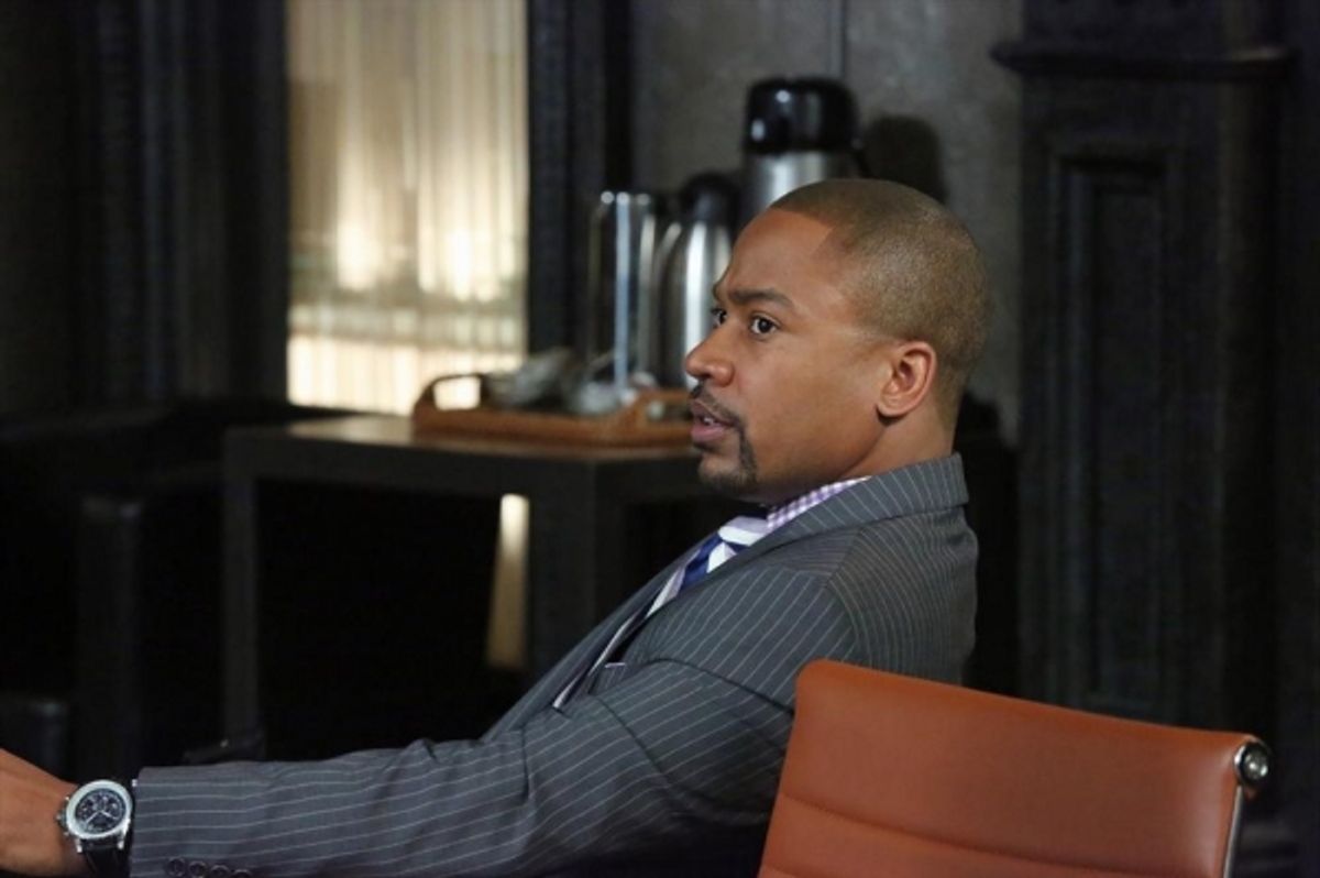 Columbus Short at 