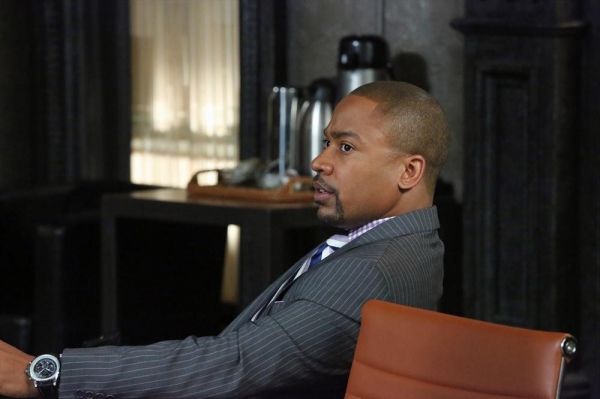 Columbus Short Photo