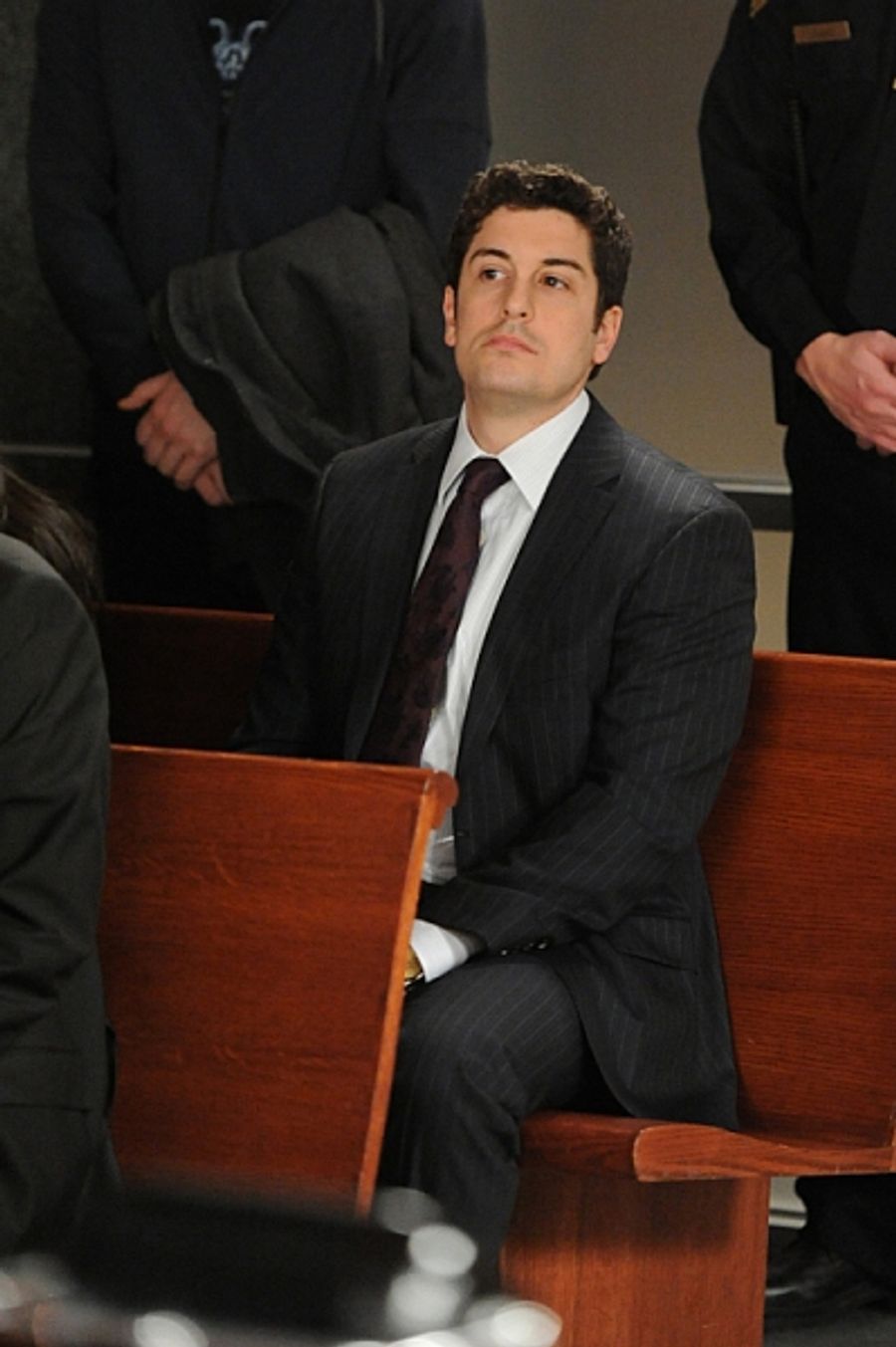 Photo Flash: THE GOOD WIFE Encounters Hacker Group 'Anonymous,' 4/14 Image
