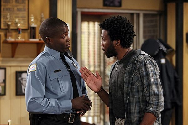 Reno Wilson, Nyambi NyambiReno Wilson, Nosheen Phoenix, Billy Gardell Photo