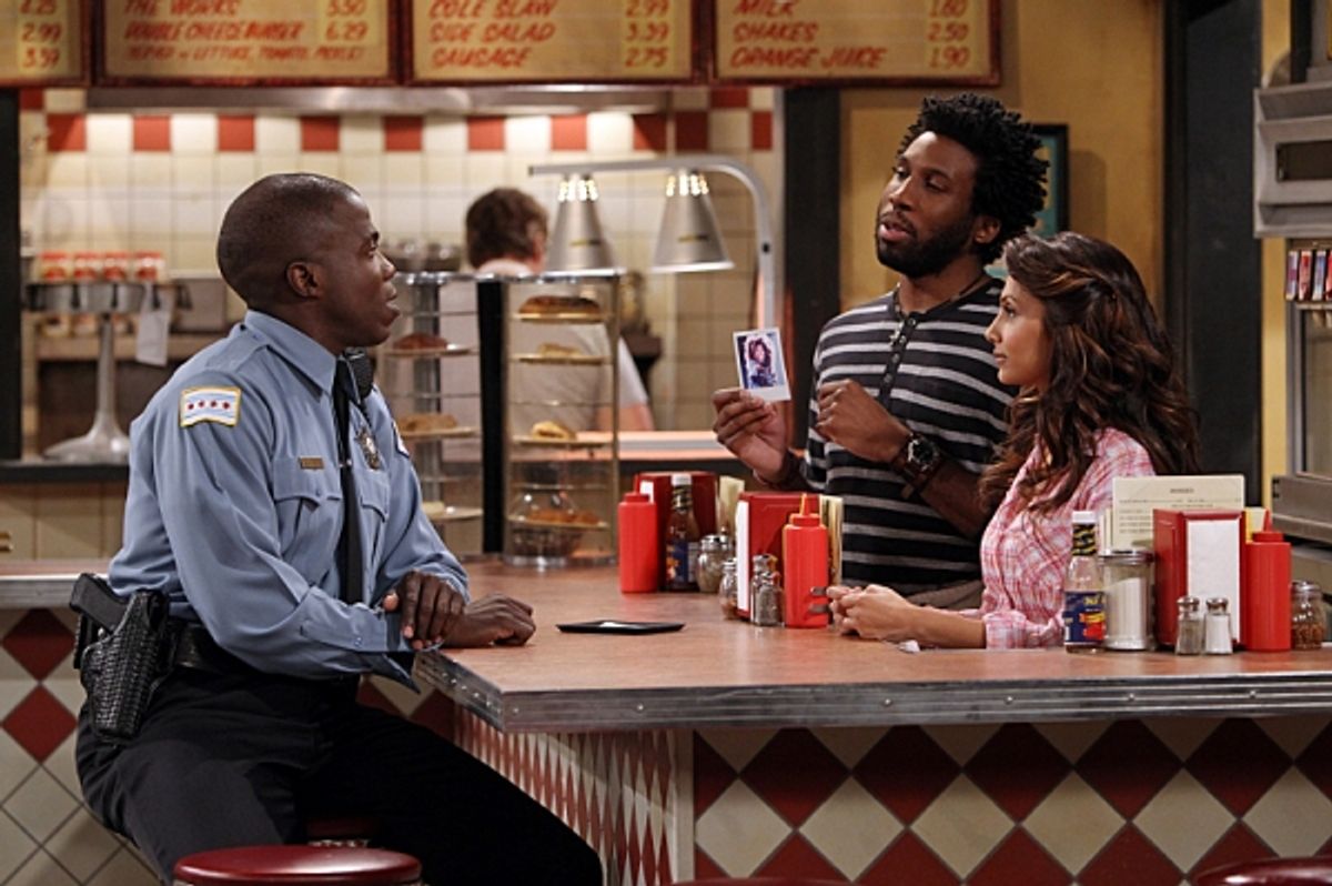 Reno Wilson, Nyambi Nyambi, Nosheen Phoenix at 