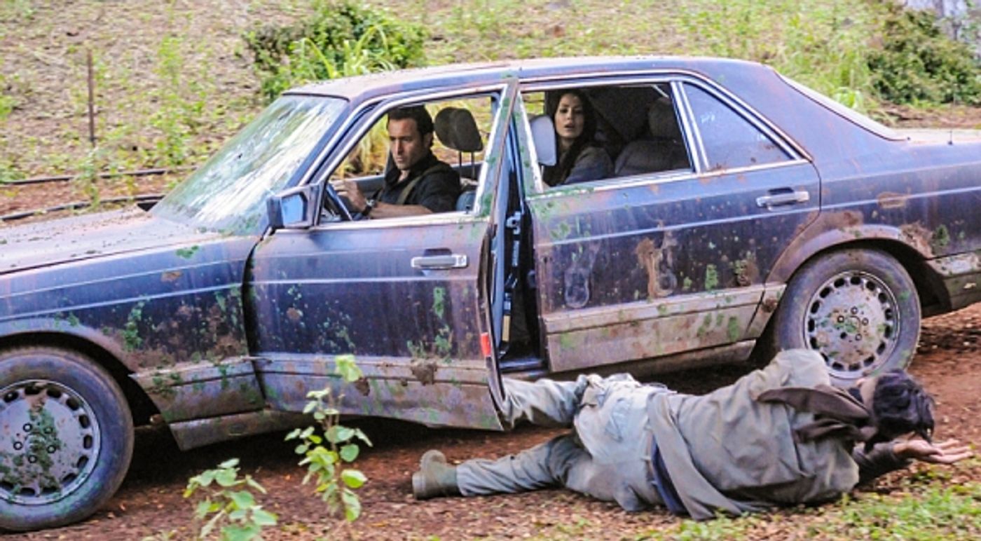 Photo Flash: First Look - HAWAII FIVE-0's 'Olelo Pa'a,' Airing 4/15  Image