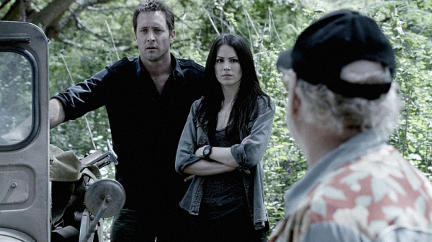 Photo Flash: First Look - HAWAII FIVE-0's 'Olelo Pa'a,' Airing 4/15  Image