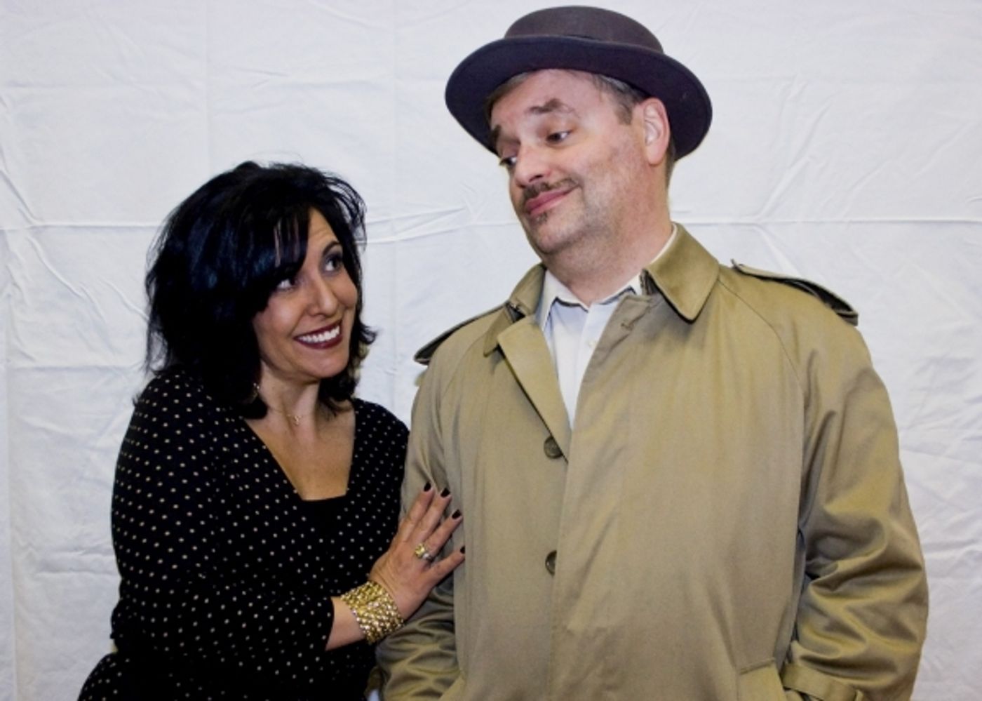 Photo Flash: Meet the Cast of Minstrel Players' THE BUTLER DID IT, AGAIN!  Image