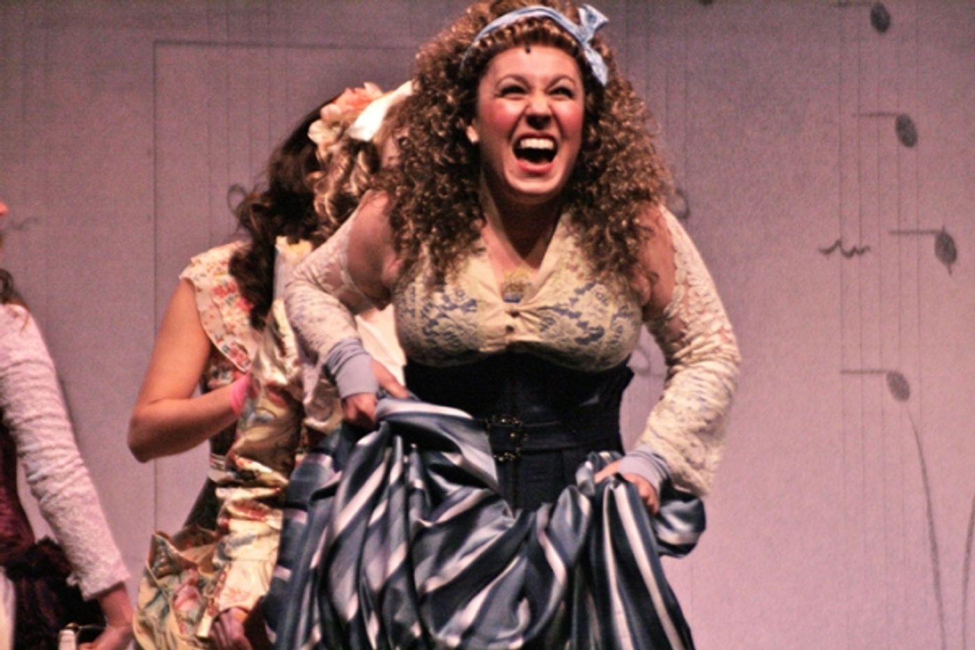 Photo Flash: First Look at Bristol Riverside Theatre's THE PIRATES OF PENZANCE  Image