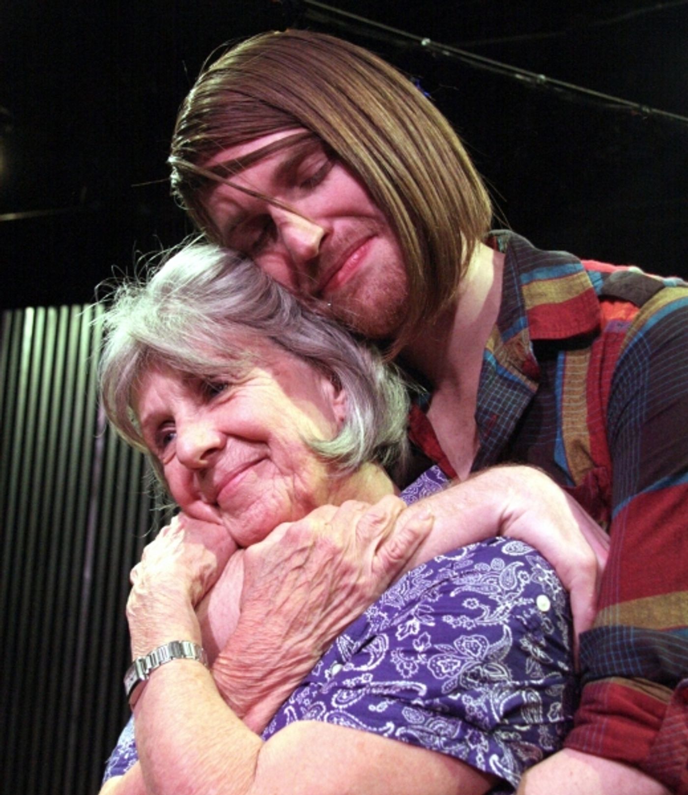 Photo Flash: Sneak Peek at Stage West's 4000 MILES  Image