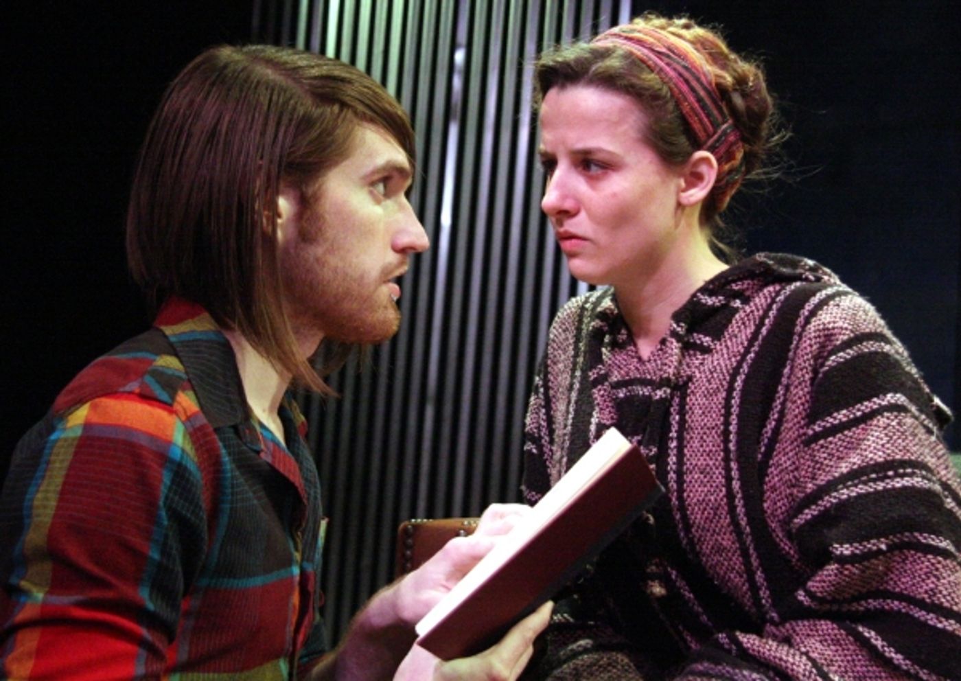 Photo Flash: Sneak Peek at Stage West's 4000 MILES  Image