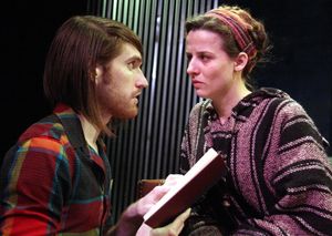 Garret Storms and Tabitha Ray Photo