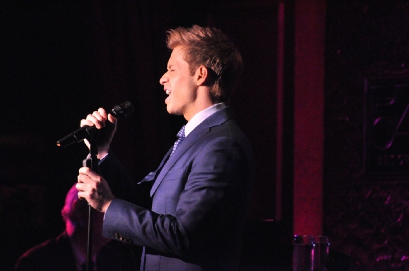 Photo Coverage: Hunter Ryan Herdlicka Plays 54 Below!  Image
