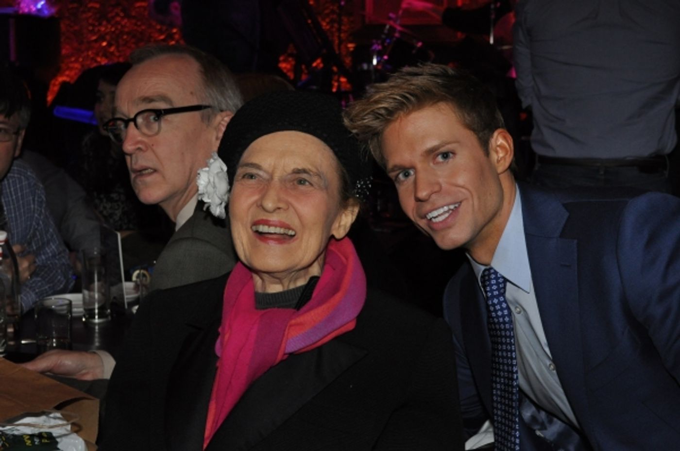 Photo Coverage: Hunter Ryan Herdlicka Plays 54 Below!  Image