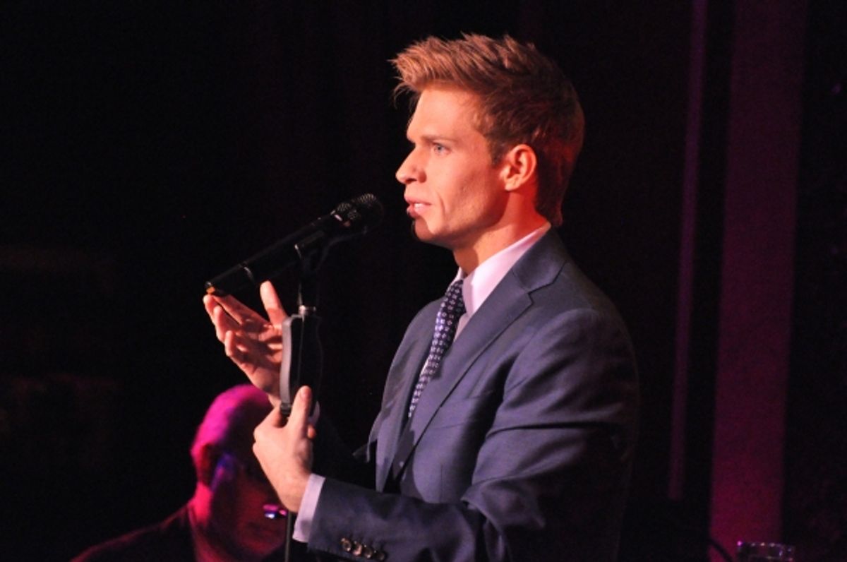 Hunter Ryan Herdlicka at 