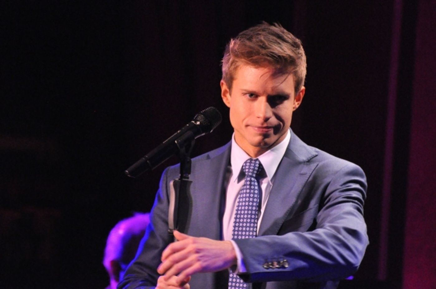 Photo Coverage: Hunter Ryan Herdlicka Plays 54 Below!  Image