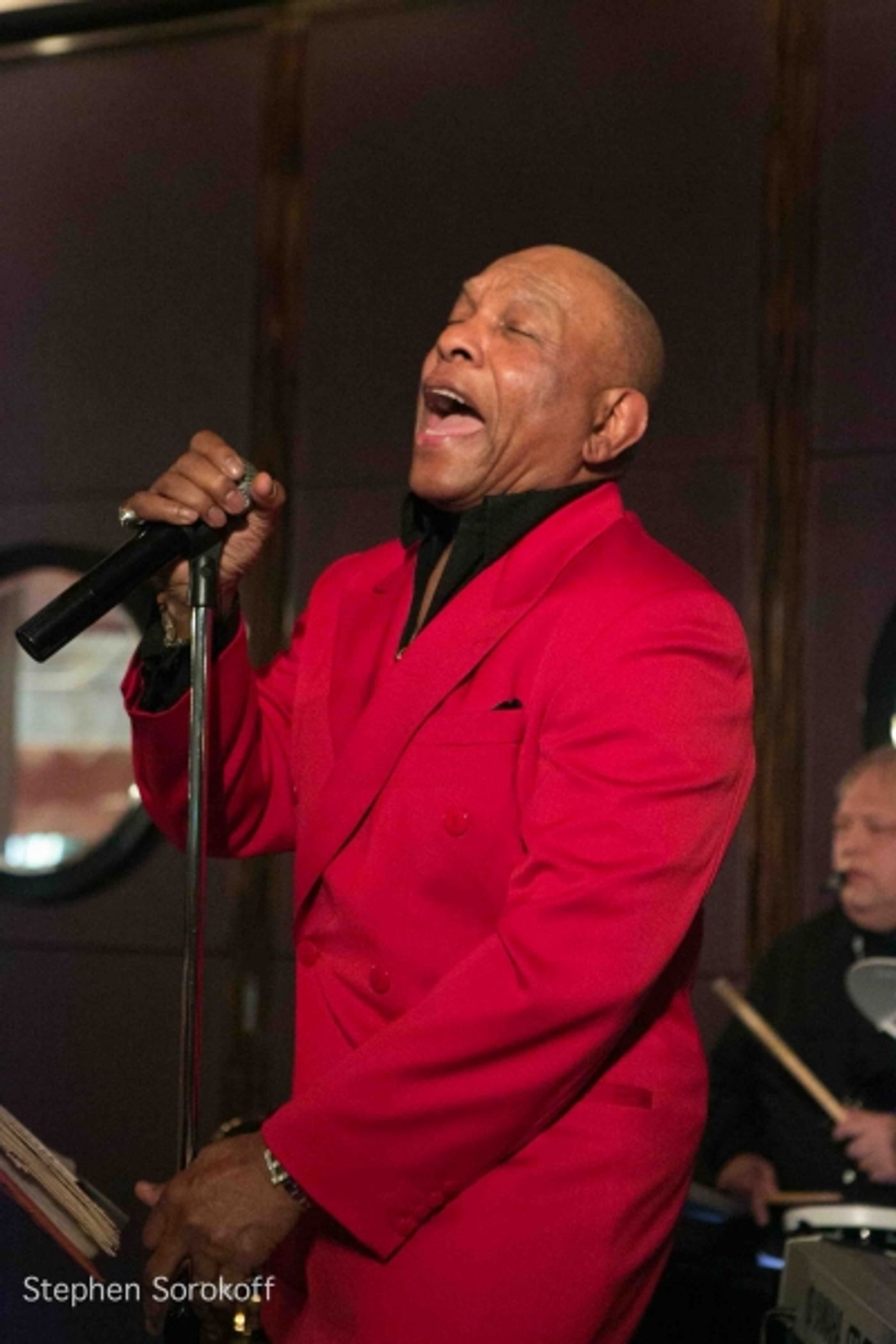 Photo Coverage: Le Cirque Launches MUSICAL MONDAYS with Lonnie Youngblood Trio Photo Coverage: Le Cirque Launches MUSICAL MONDAYS with Lonnie Youngblood Trio Image