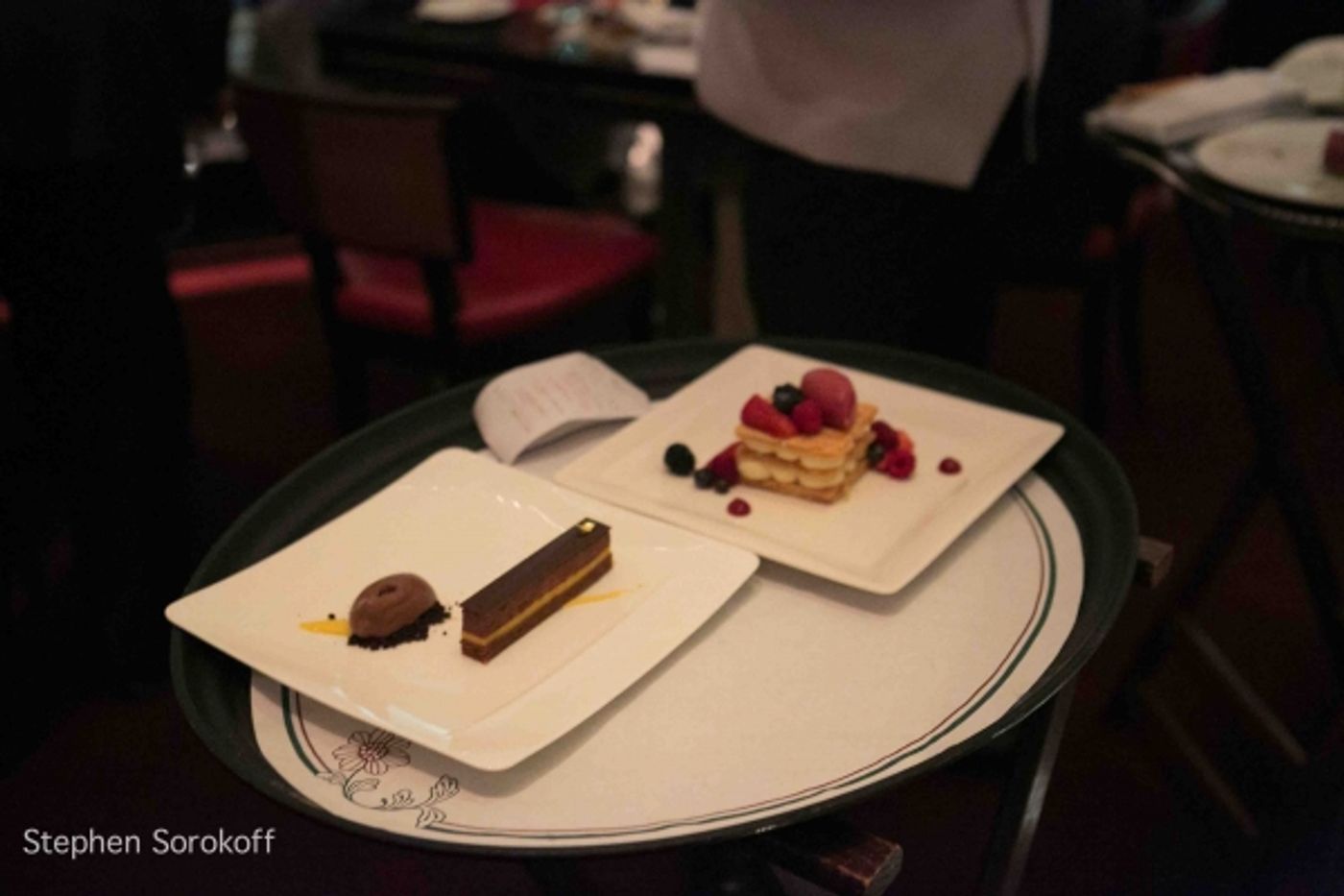 Photo Coverage: Le Cirque Launches MUSICAL MONDAYS with Lonnie Youngblood Trio Photo Coverage: Le Cirque Launches MUSICAL MONDAYS with Lonnie Youngblood Trio Image