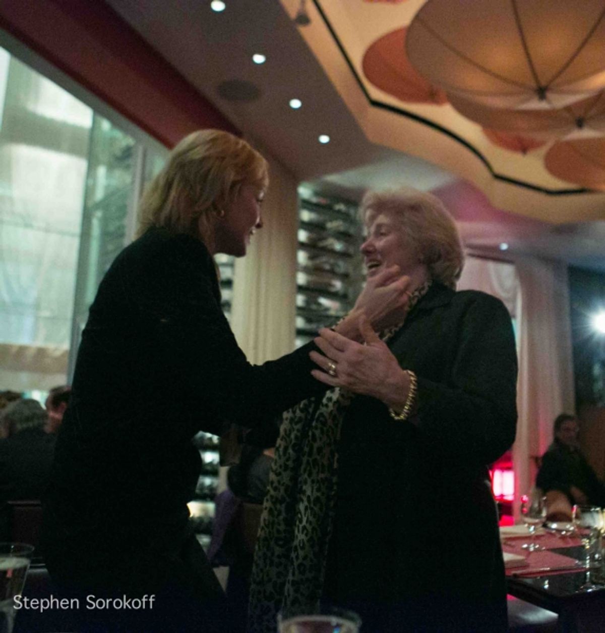 Maria von Nicoli &amp; Egidiana Maccioni at 