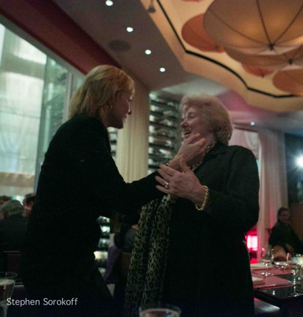 Maria von Nicoli & Egidiana Maccioni Photo