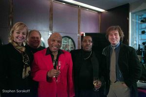 Maria von Nicoli, Lonnie Youngblood, Marco Maccioni Photo