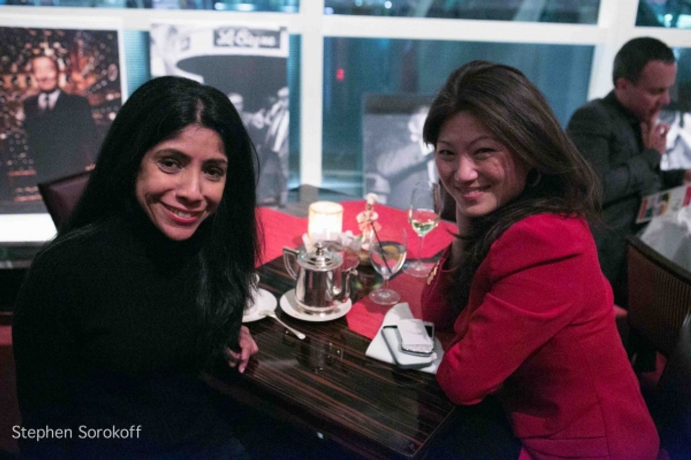 Photo Coverage: Le Cirque Launches MUSICAL MONDAYS with Lonnie Youngblood Trio Photo Coverage: Le Cirque Launches MUSICAL MONDAYS with Lonnie Youngblood Trio Image