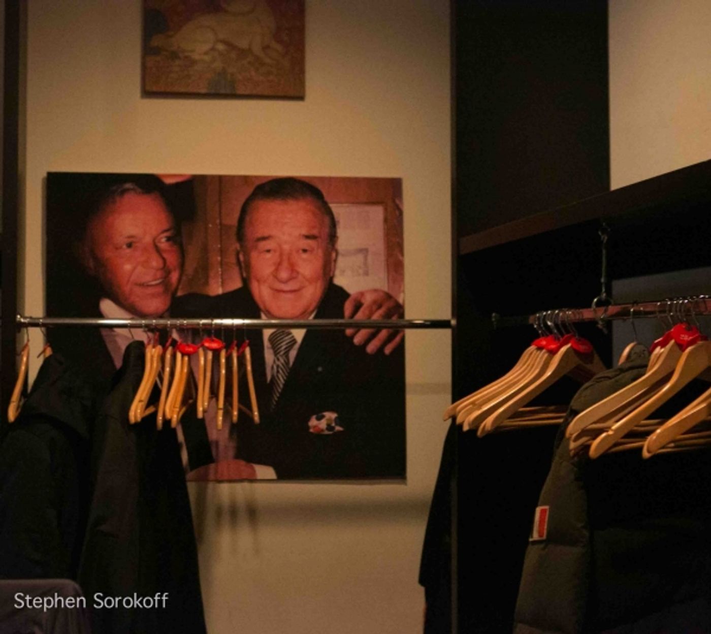 Photo Coverage: Le Cirque Launches MUSICAL MONDAYS with Lonnie Youngblood Trio Photo Coverage: Le Cirque Launches MUSICAL MONDAYS with Lonnie Youngblood Trio Image