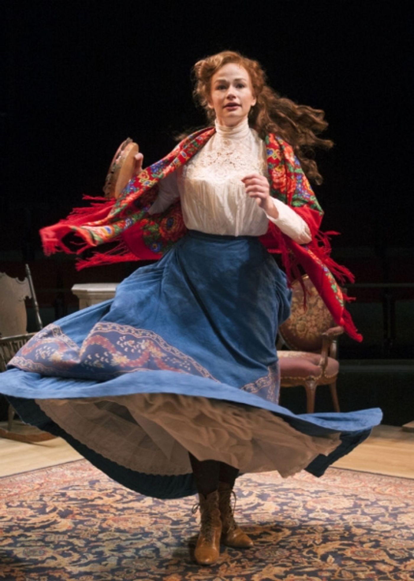 Photo Flash: First Look at Fred Arsenault, Gretchen Hall and More in Old Globe's A DOLL'S HOUSE  Image