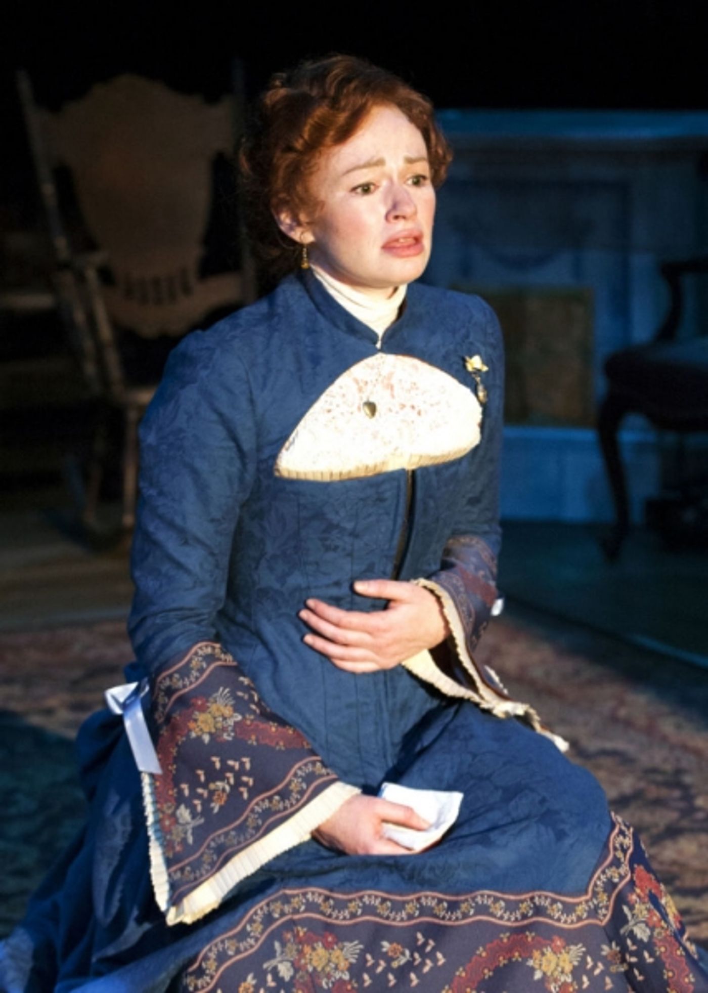 Photo Flash: First Look at Fred Arsenault, Gretchen Hall and More in Old Globe's A DOLL'S HOUSE  Image