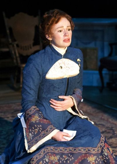 Gretchen Hall Photo