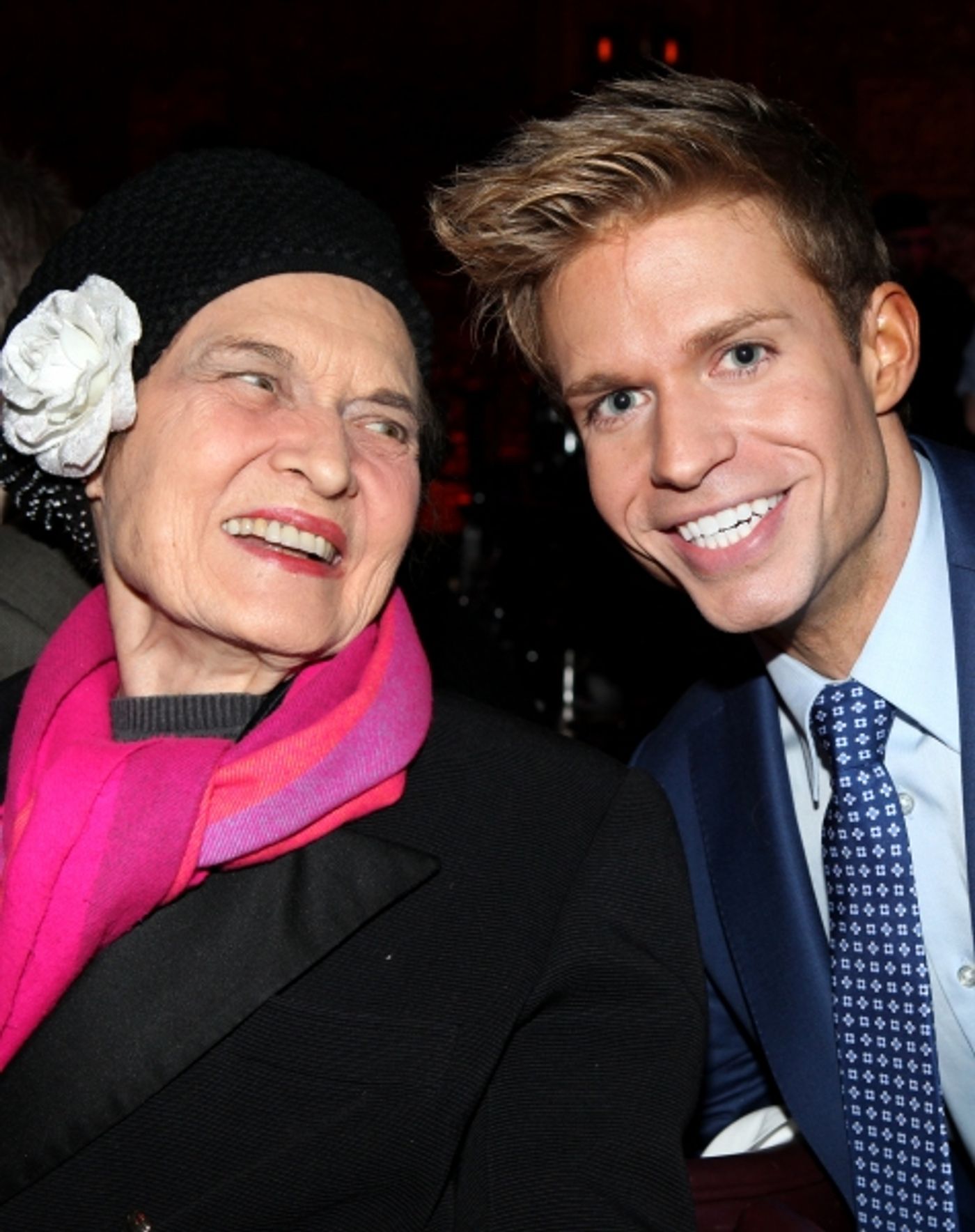 Photo Coverage: Inside Hunter Ryan Herdlicka's 54 Below Concert!  Image