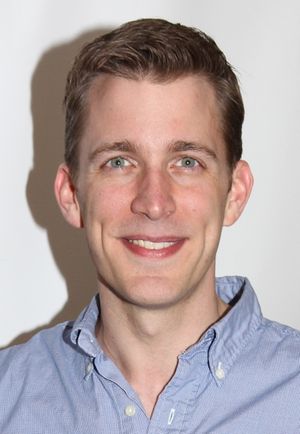 Benjamin Eakeley @ BroadwayWorld Benjamin Eakeley Photo