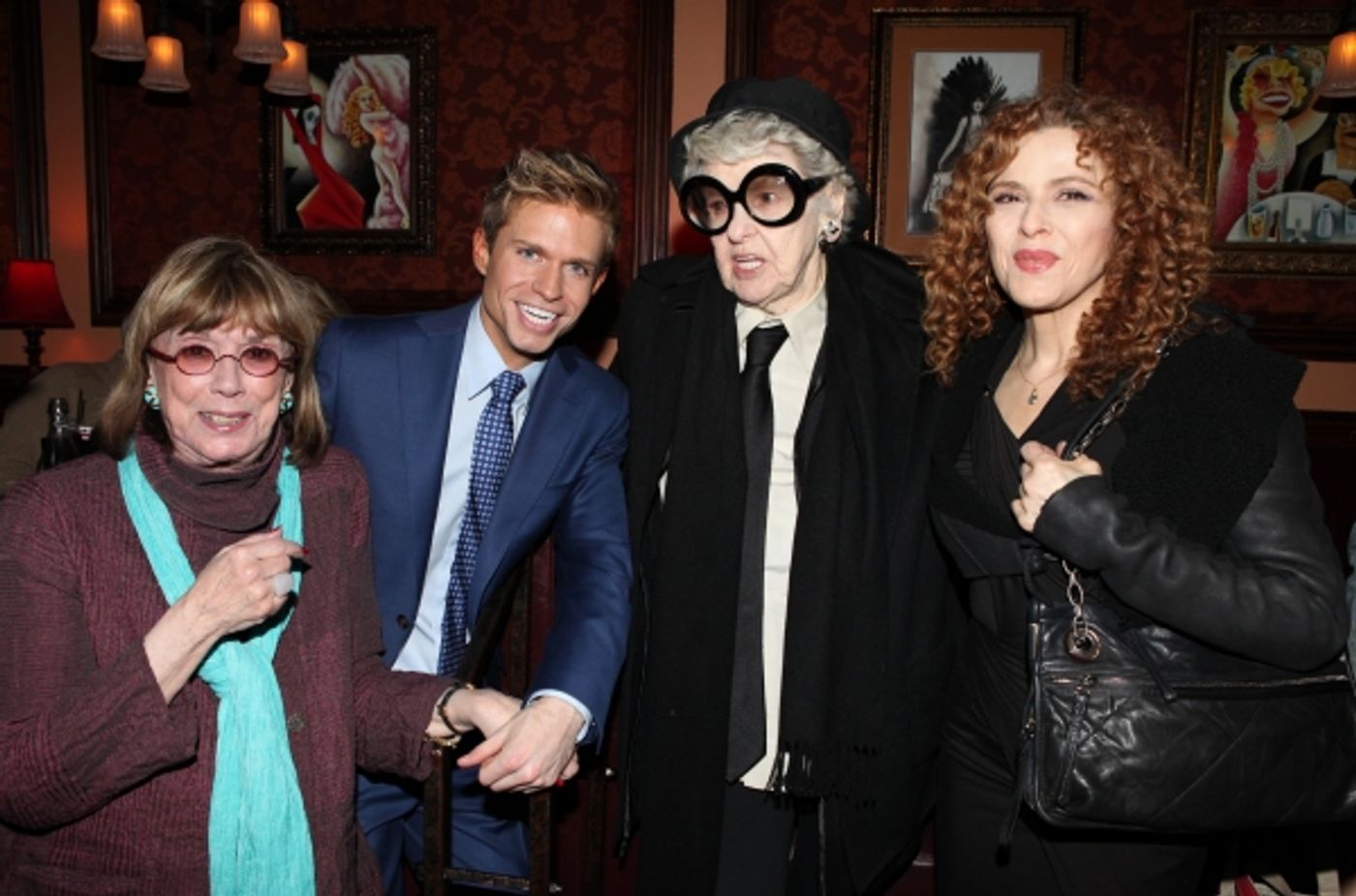 Photo Coverage: Inside Hunter Ryan Herdlicka's 54 Below Concert!  Image